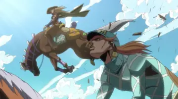 Steel Ball Run na Netflix: episódio 2 ganha trailer e chega ainda em 2026 - Imagem do artigo original
