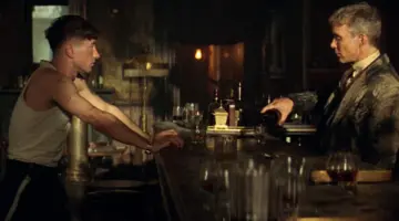 Primeira morte em Os Casos de Harry Hole era ainda mais violenta, diz ator - Imagem do artigo original