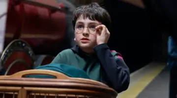 Estreia de Harry Potter na HBO foge do tradicional domingo e cai na sexta de Natal - Imagem do artigo original