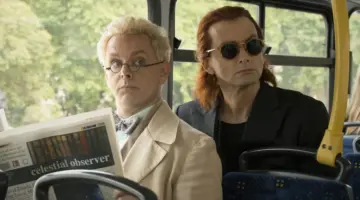 Good Omens não terá 4ª temporada: entenda o cancelamento definitivo - Imagem do artigo original