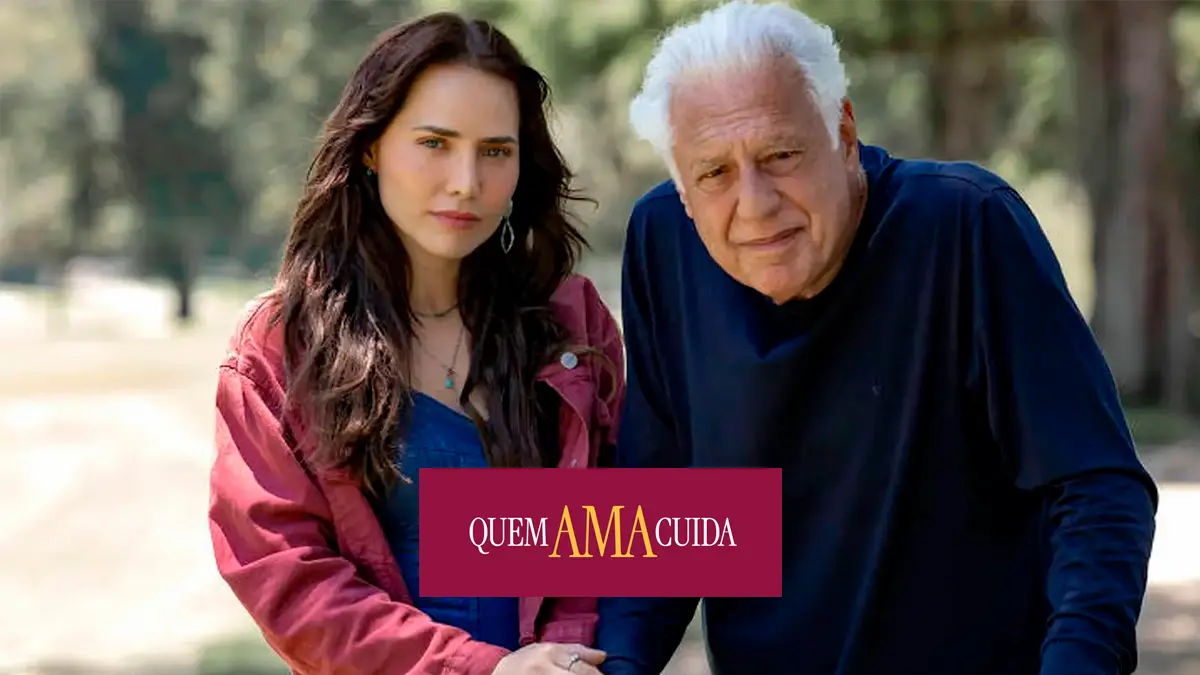 Resumo de Quem Ama Cuida entre 18 e 30 de maio de 2026 ainda não foi divulgado - Imagem do artigo original