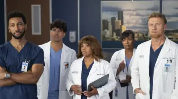 Ex-intérprete da filha de Mark Sloan pede vaga no spin-off texano de Grey’s Anatomy - Imagem do artigo original