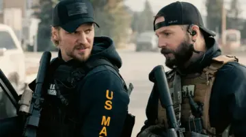 Kayce muda de ideia e sacode o final de temporada de Marshals - Imagem do artigo original