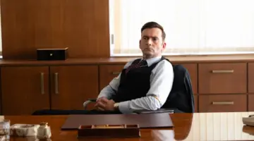 Episódio 5 de Rivais eleva tensão com possível traição de Maud - Imagem do artigo original