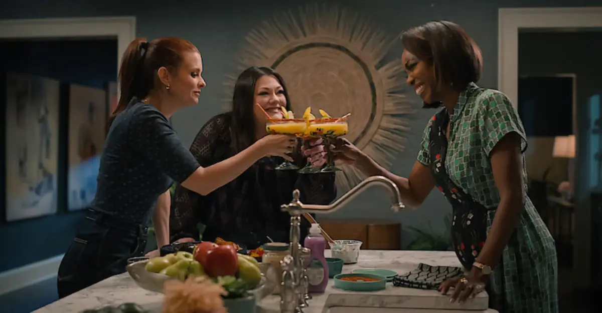 Doces Magnólias: tudo para lembrar antes da 5ª temporada na Netflix - Imagem do artigo original