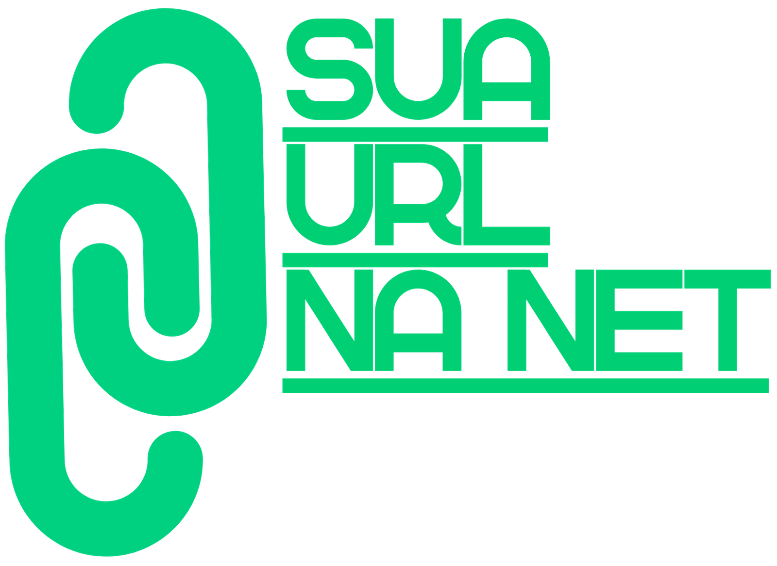 Sua URL na Net