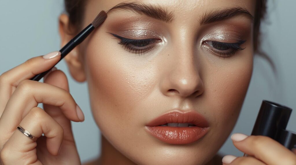 Maquiagem para noivas: Tendências de 2026