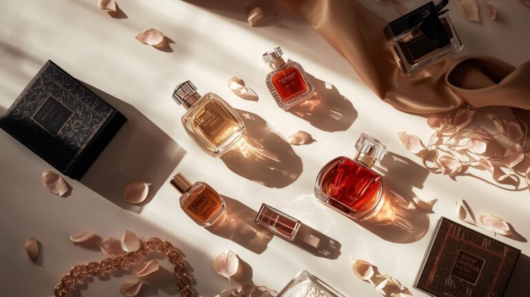 Perfumes Elegantes: A Essência da Sofisticação em 2026