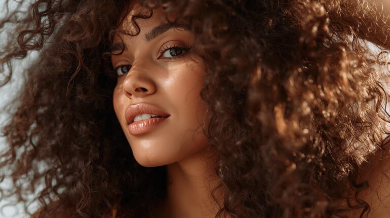 Cabelos Cacheados: Descubra o Segredo da Hidratação Constante para Cachos Perfeitos