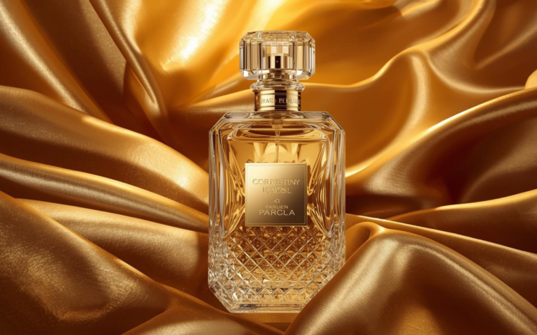 Perfume Sofisticado: A Elegância em Cada Frasco