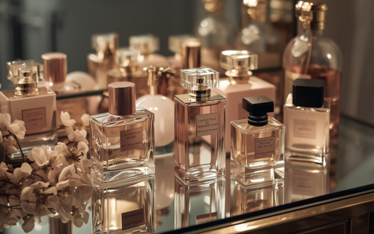 Os Encantos dos Perfumes Orientais: Uma Viagem Olfativa