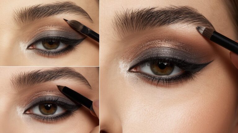 Esfumado profissional: Dicas para o olhar perfeito