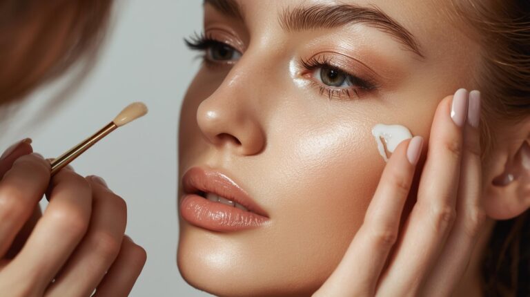 Técnica de pele blindada: proteção e beleza