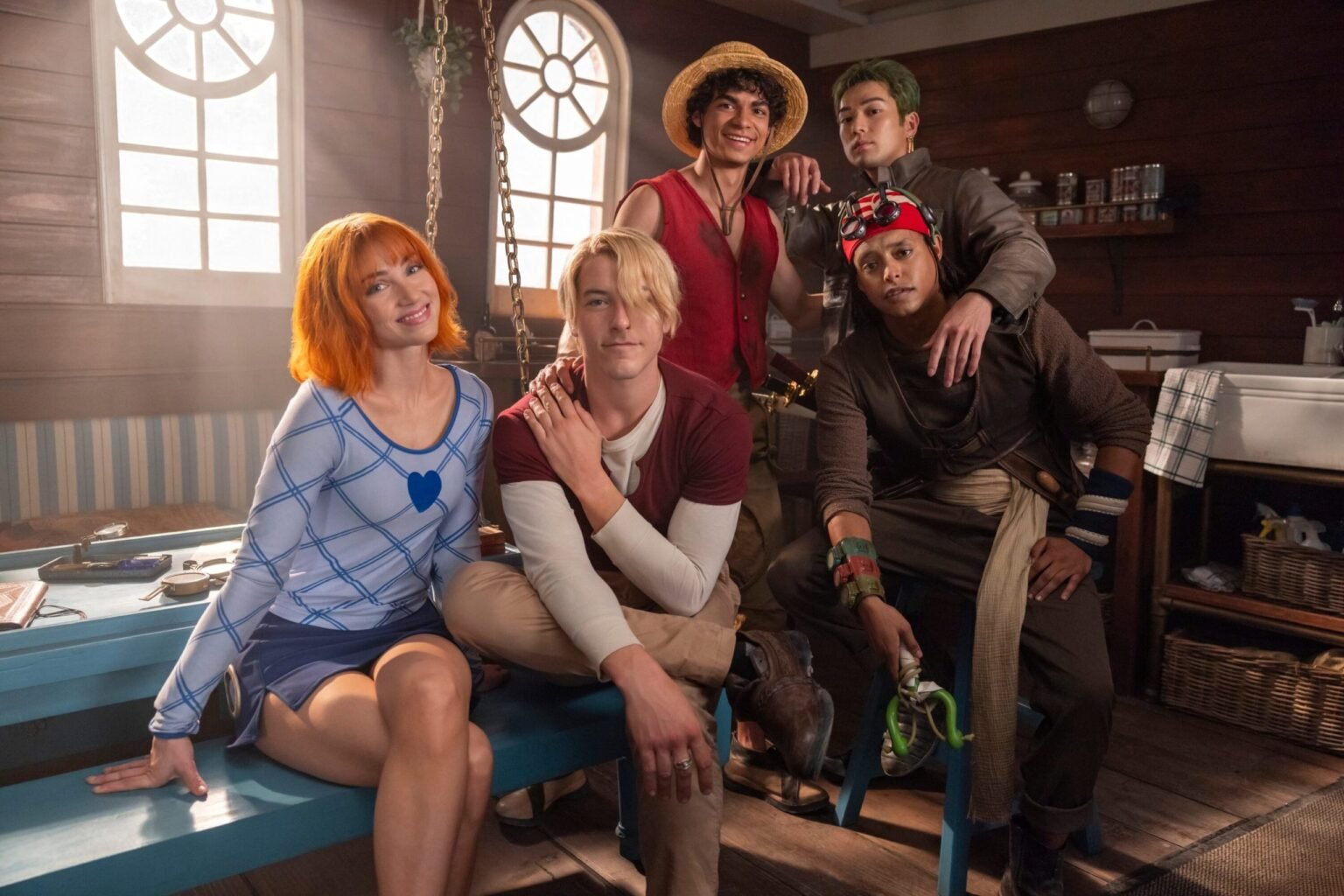 Segunda temporada de One Piece: A Série ajusta tom e amplia universo na Netflix
