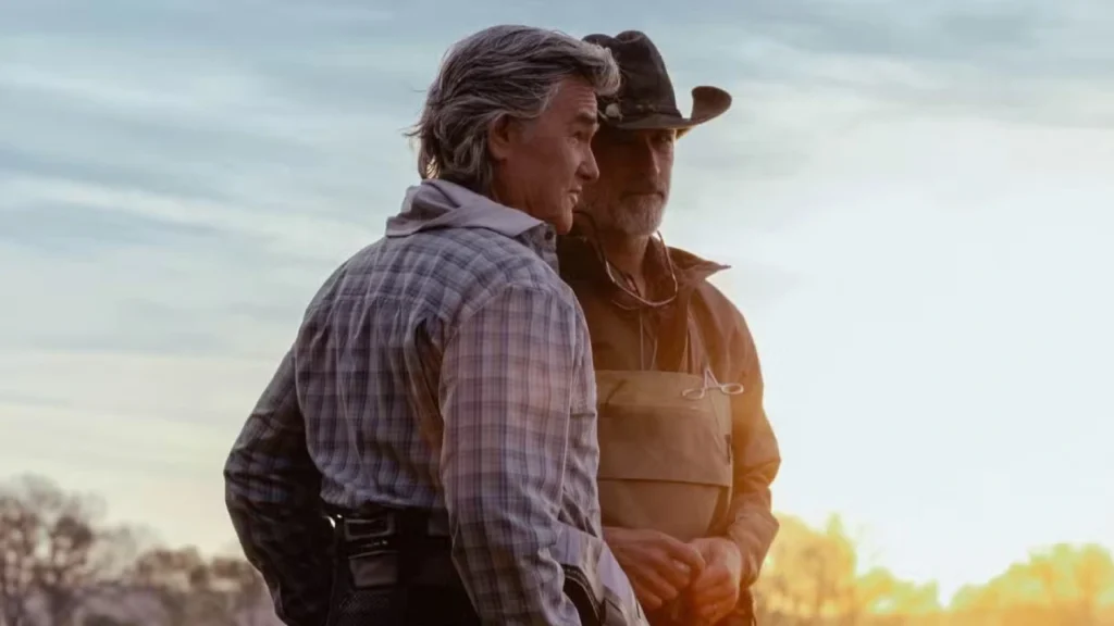 The Madison sofre baixa antes da 2ª temporada: Matthew Fox deixa o elenco