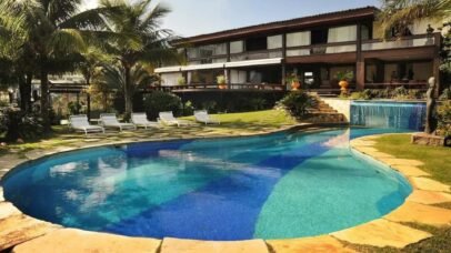 Mansão de Laços de Família vira hospedagem de luxo com diárias de até R$ 22 mil