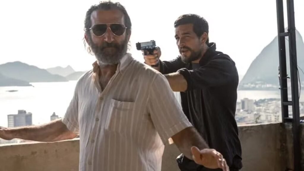 Agente Zeta dispara no Prime Video e vira novo queridinho da ação
