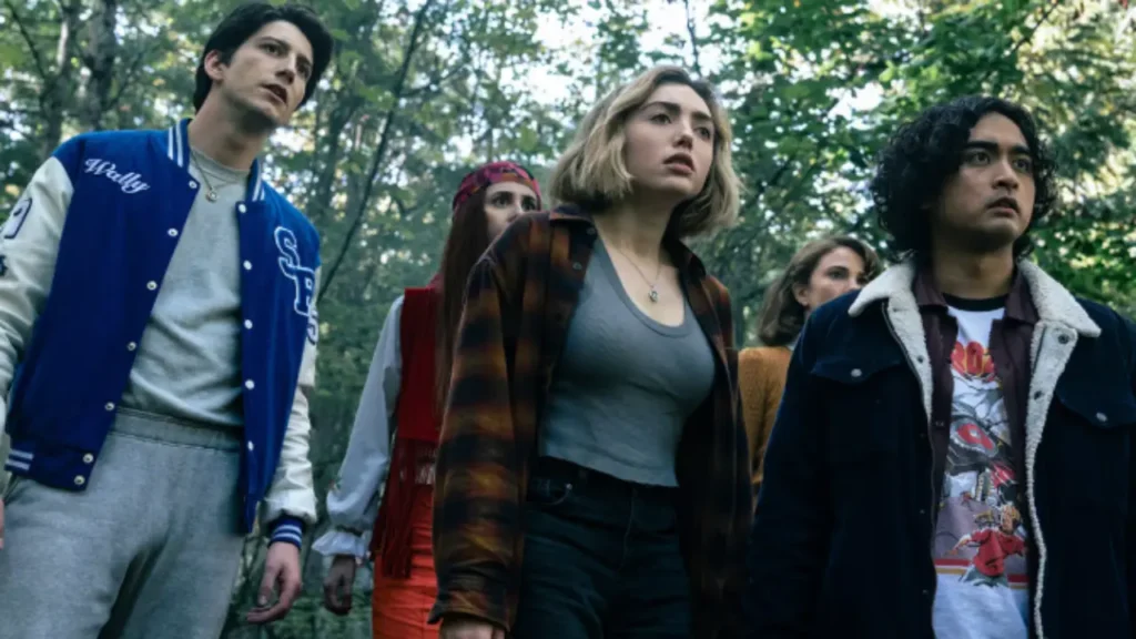 Paramount+ confirma 4ª temporada de Espíritos na Escola e promete reviravolta sombria