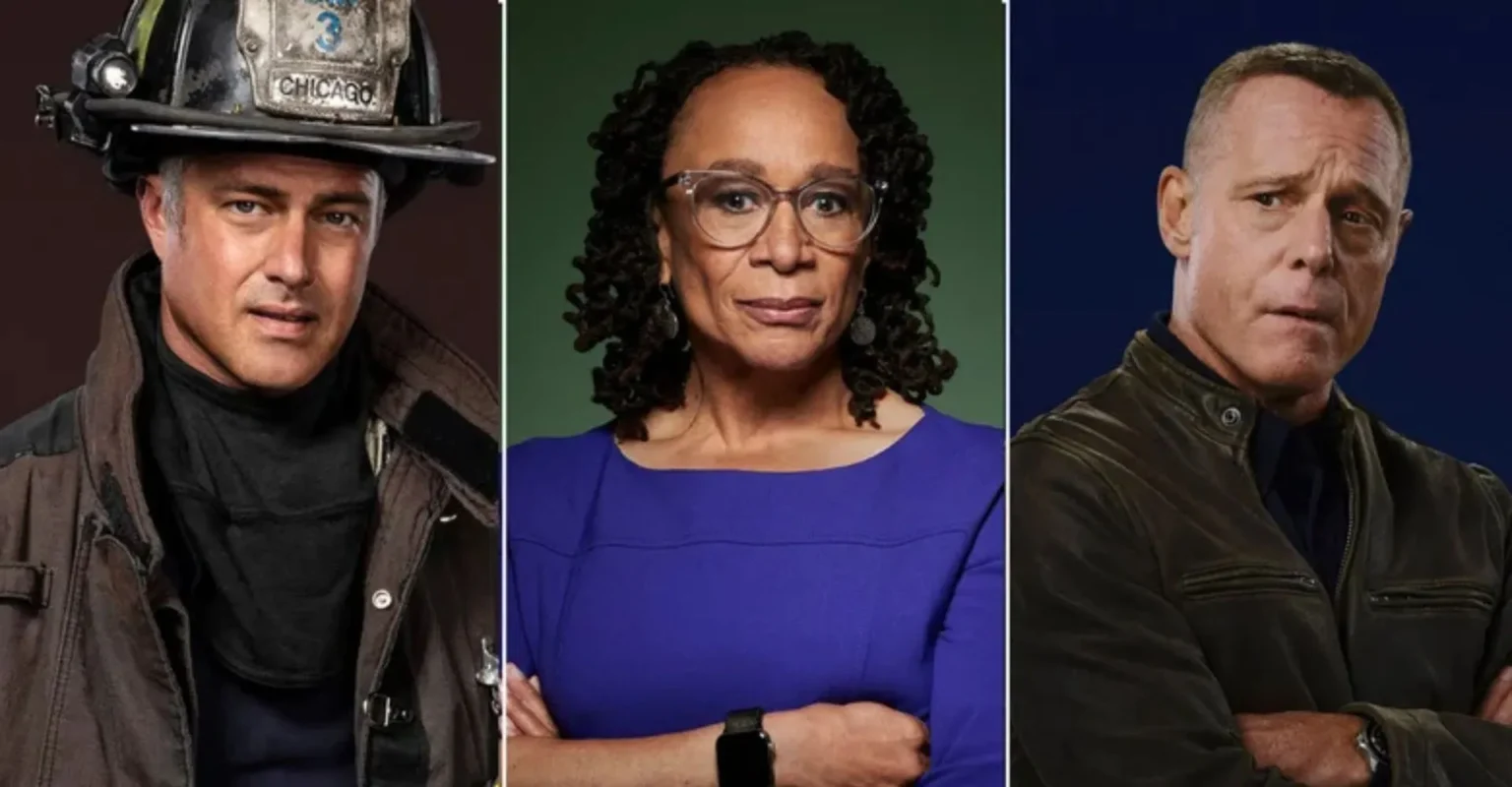 NBC confirma: Chicago Fire, Med e P.D. ganham novas temporadas até 2027