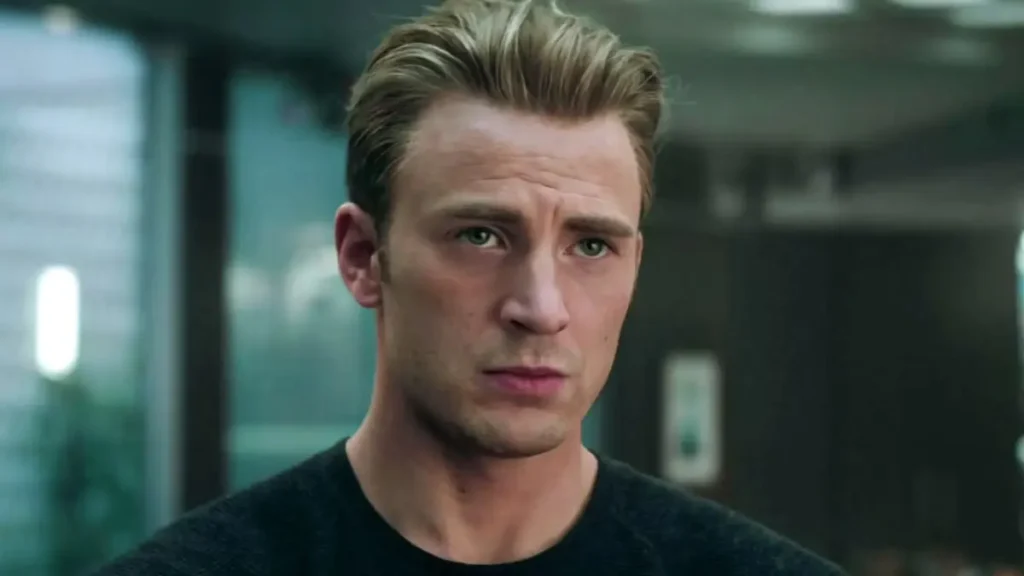 Chris Evans deixa escapar pista sobre retorno do Capitão América em Vingadores: Doomsday