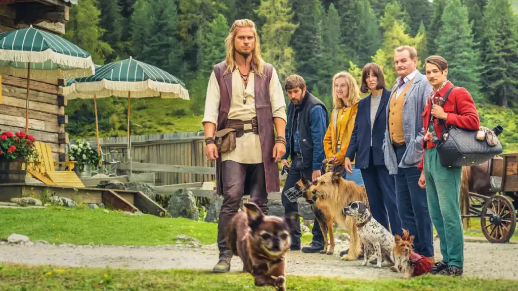 Comer Rezar Ladrar: conheça a comédia canina que chega hoje à Netflix