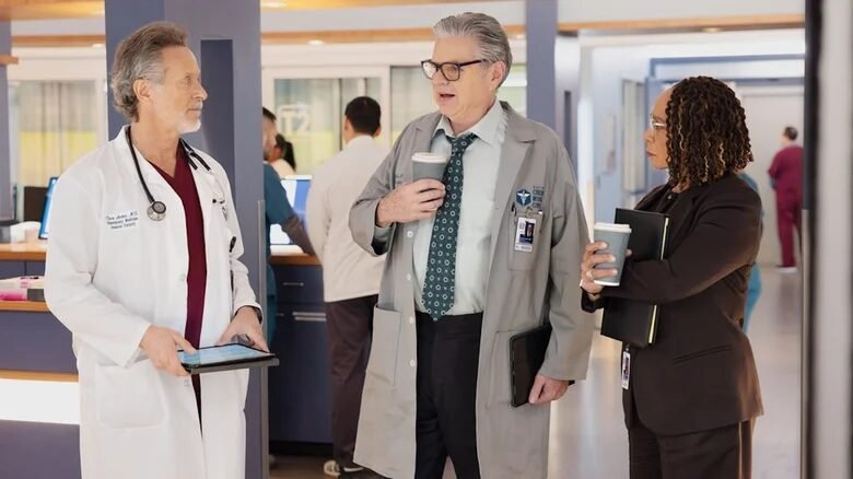 Chicago Med 11×16: colapso do Dr. Charles deixa destino em aberto