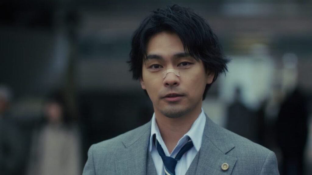 Os Pecados de Kujo: novo thriller jurídico japonês chega à Netflix
