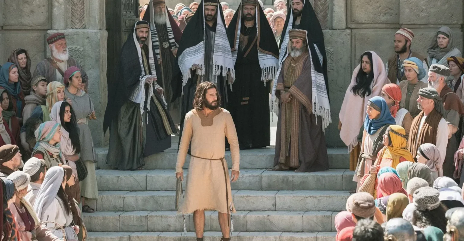 Prime Video agenda estreia da 6ª temporada de The Chosen para novembro de 2026