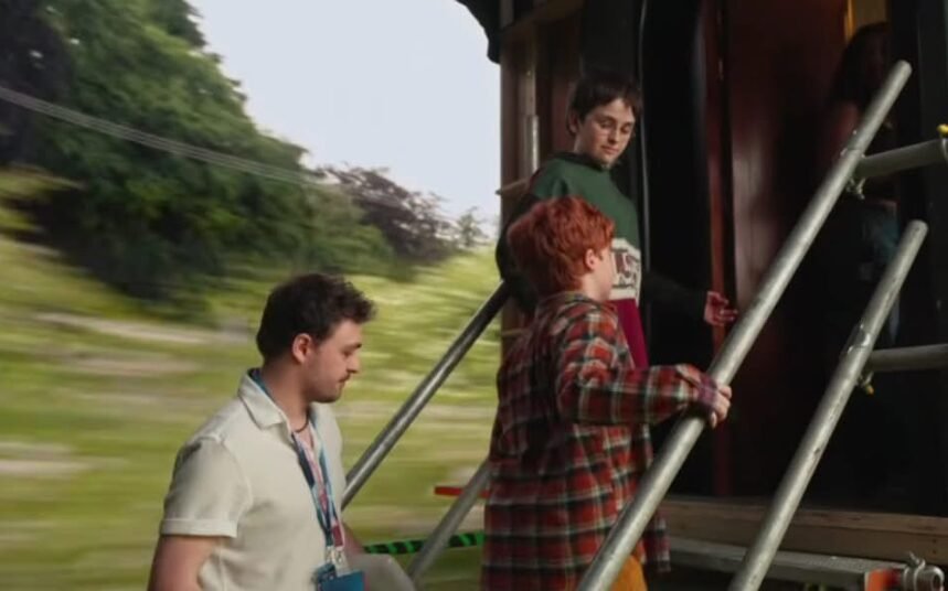 Especial de Harry Potter na HBO Max revela bastidores da nova série