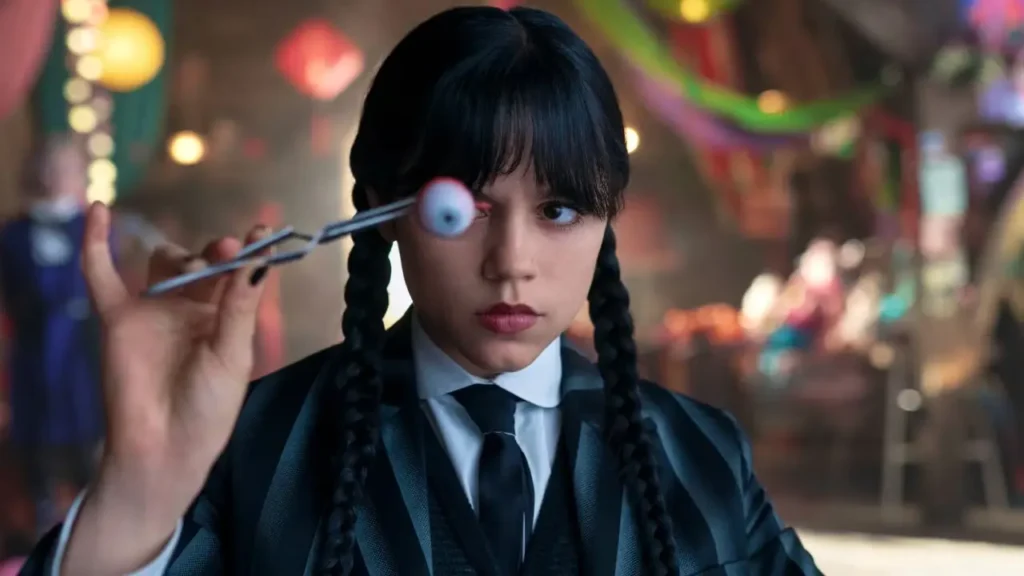 Terceira temporada de Wandinha prepara grande reunião da Família Addams