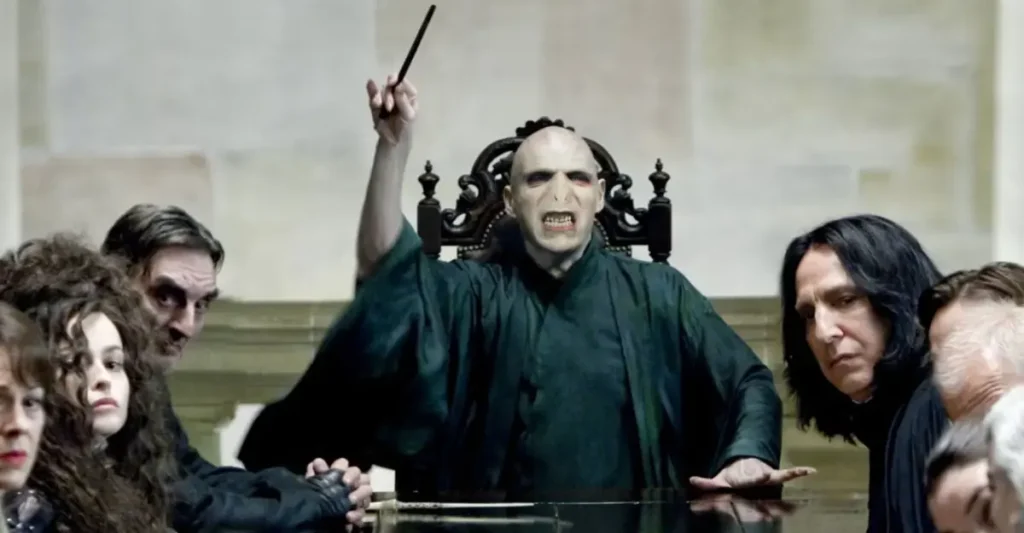 Ralph Fiennes aposta em Tilda Swinton como Voldemort na nova série de Harry Potter
