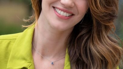 Nathalia Dill comemora 40 anos e confirma volta ao horário nobre da Globo em Quem Ama Cuida