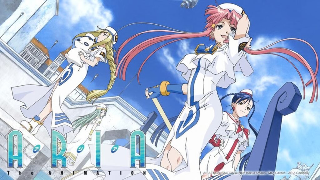 5 animes para quem gostou de Devoradores de Estrelas e busca ficção científica otimista