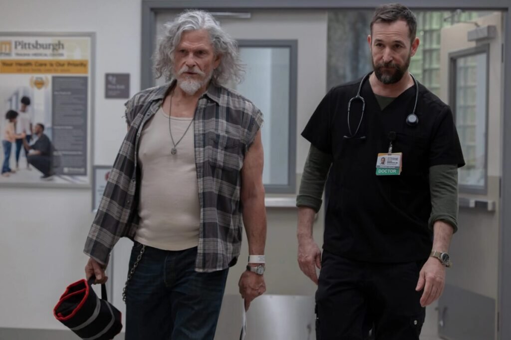 Final da 2ª temporada de The Pitt: Robby morre? Veja o que acontece