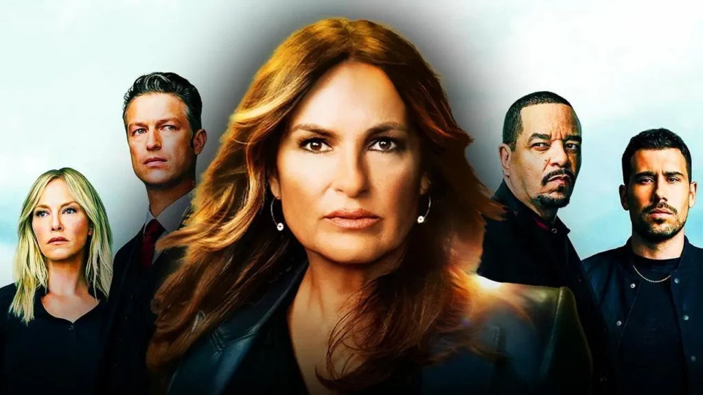 Law & Order: SVU garante 28ª temporada e mantém Olivia Benson no ar