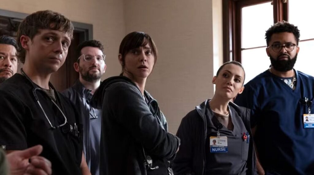 The Pitt: episódio 6 emociona e é eleito o melhor da 2ª temporada