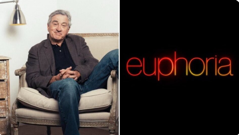 Robert De Niro pode surgir no episódio 5 de Euphoria, aponta rumor