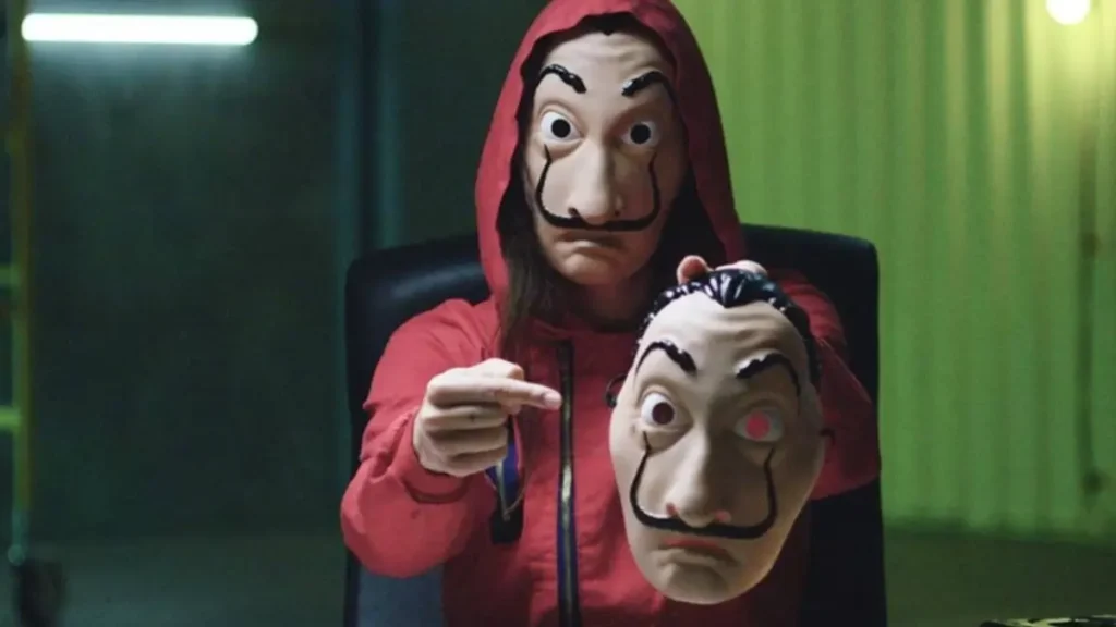 Netflix confirma expansão de La Casa de Papel e promete novas histórias