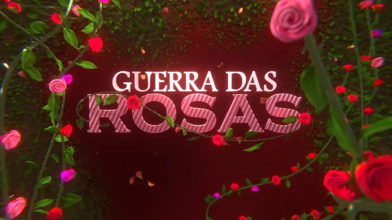 Band ainda não divulga resumo de Guerra das Rosas para quinta, 14/05/2026