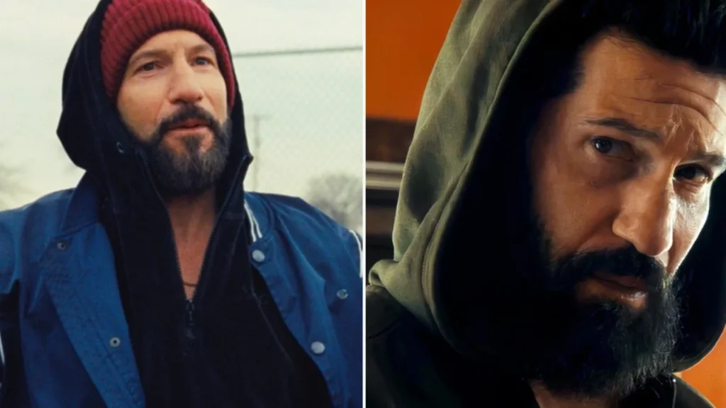 Jon Bernthal domina 2026 com O Urso e O Justiceiro e vira o ator do momento