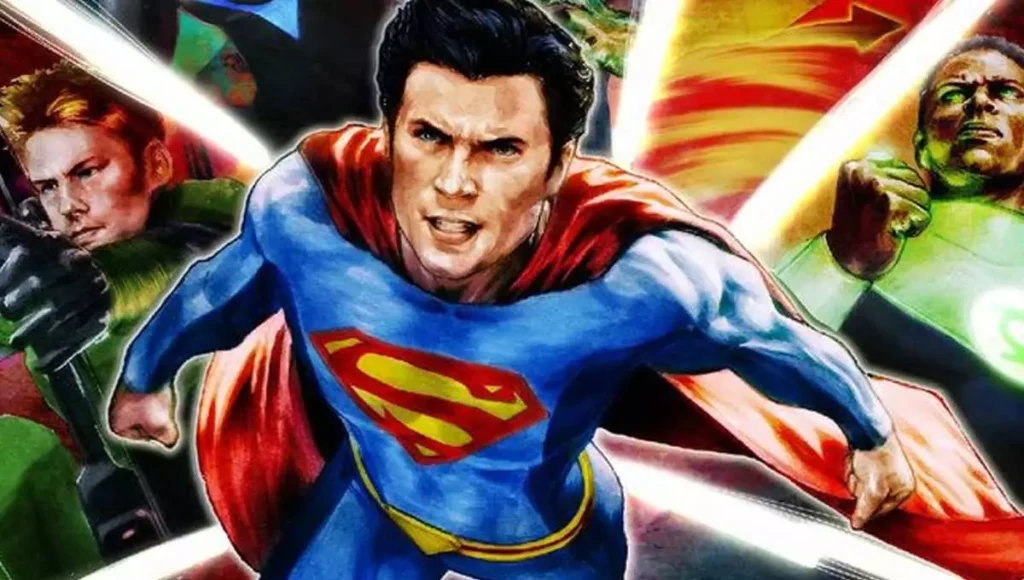 Smallville ganha desfecho épico nos quadrinhos e revela o verdadeiro final da série