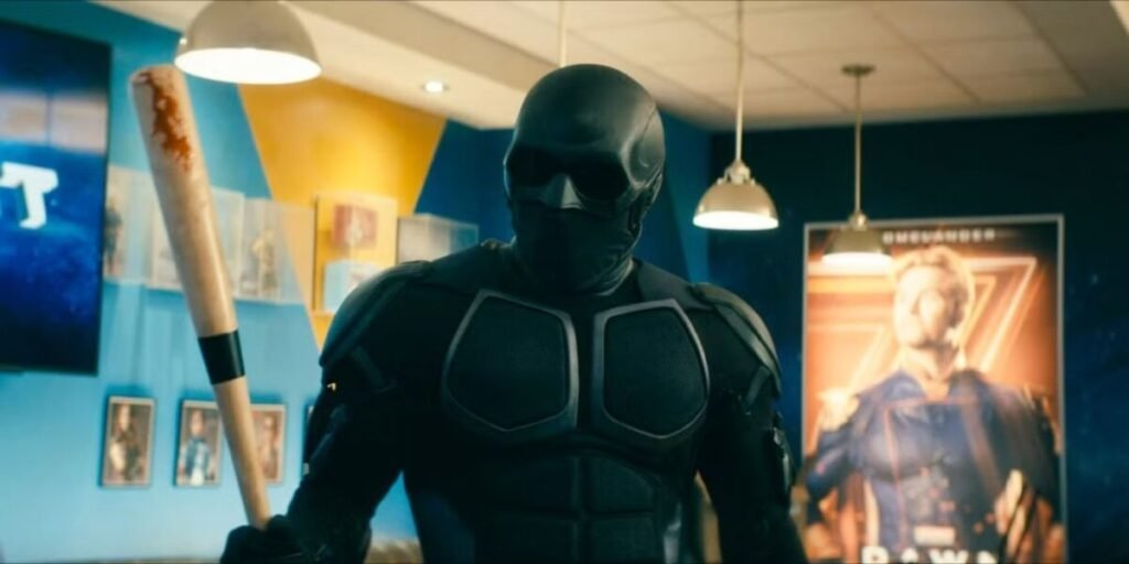 The Boys: ator explica por que Black Noir mudou tanto na quinta temporada