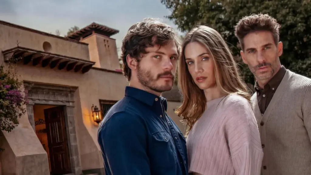 Entre Pai e Filho: veja como Fernanda sobreviveu e chocou a família Sarmiento