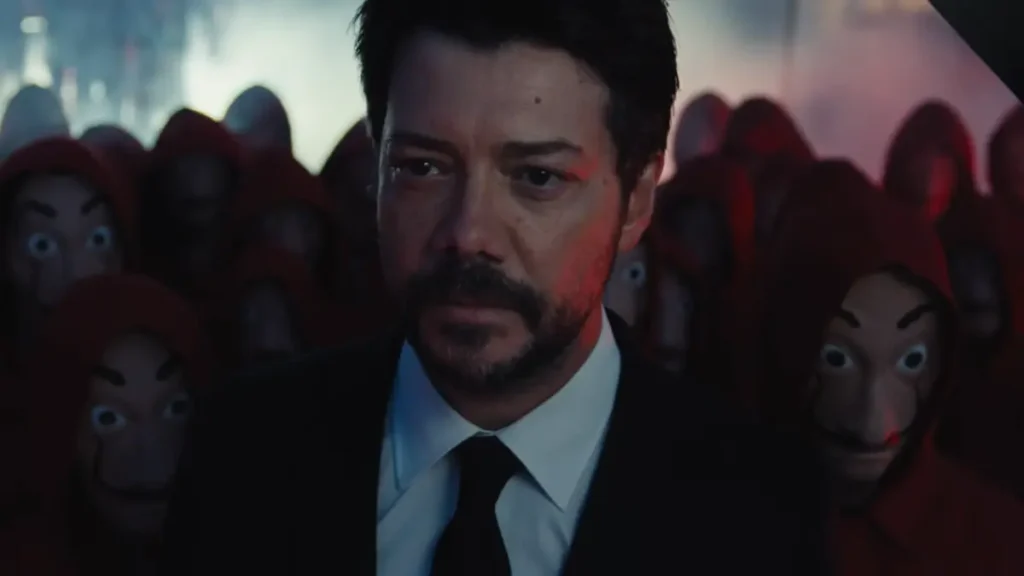 Nova temporada de La Casa de Papel deve trazer apenas Professor e Raquel de volta