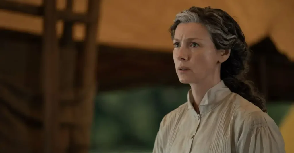 Outlander: showrunner detalha sentido do final aberto de Claire e Jamie