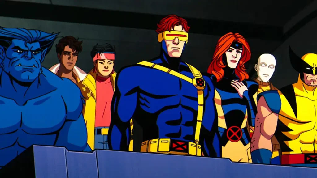 Trailer revela X-Force, X-Factor e Apocalypse na segunda temporada de X-Men 97