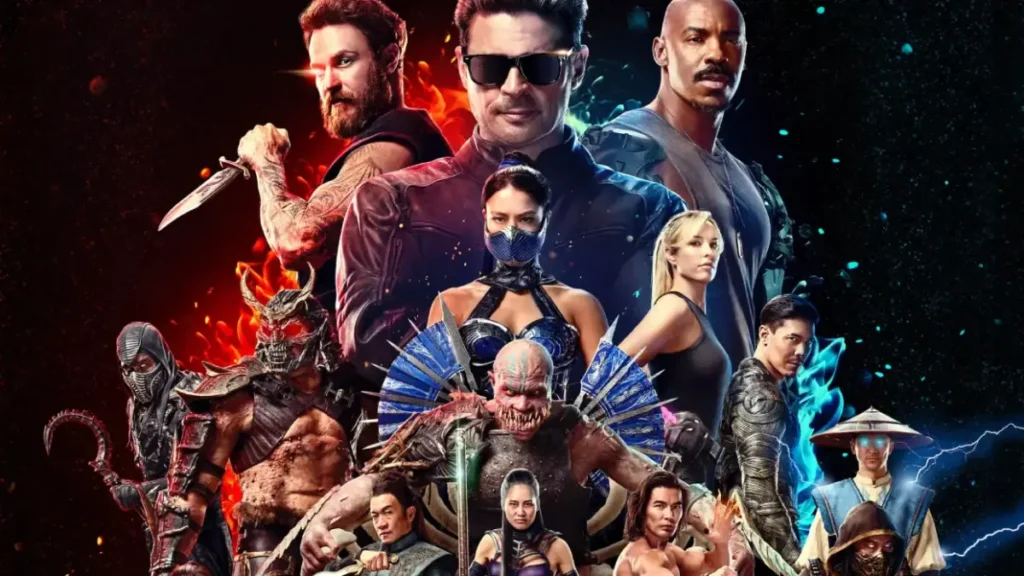 Mortal Kombat 3 planeja trocar protagonista: Lewis Tan viverá novo lutador clássico