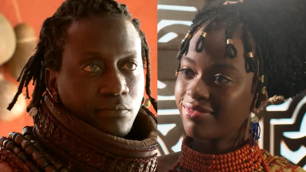 Dumi dribla Jendal, invade palácio e vive romance secreto com Kênia