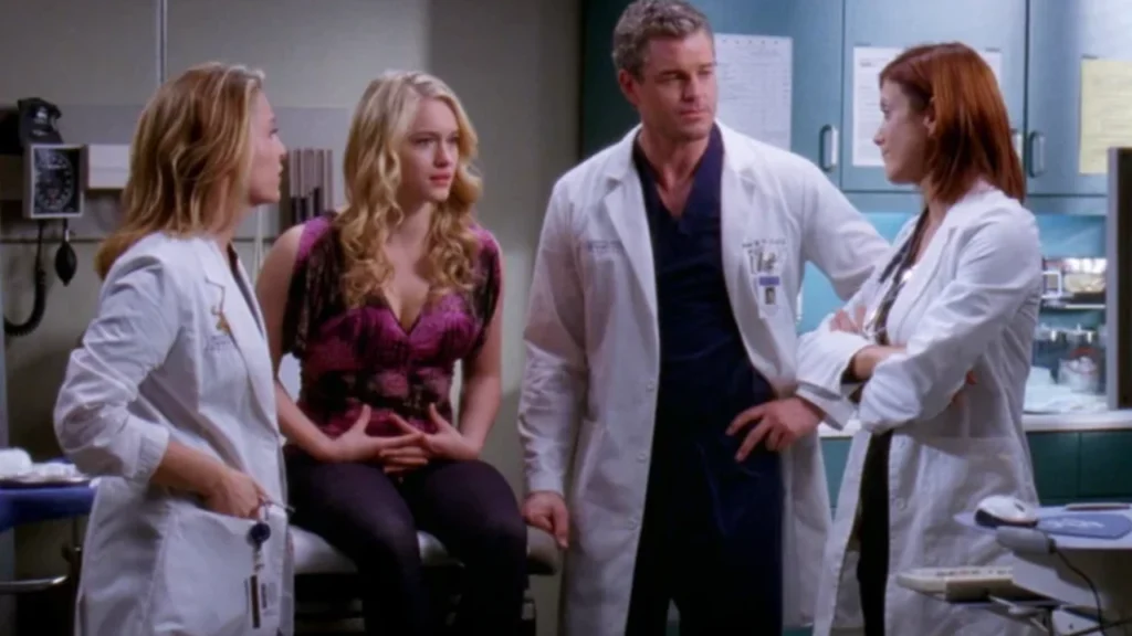 Ex-intérprete da filha de Mark Sloan pede vaga no spin-off texano de Grey’s Anatomy