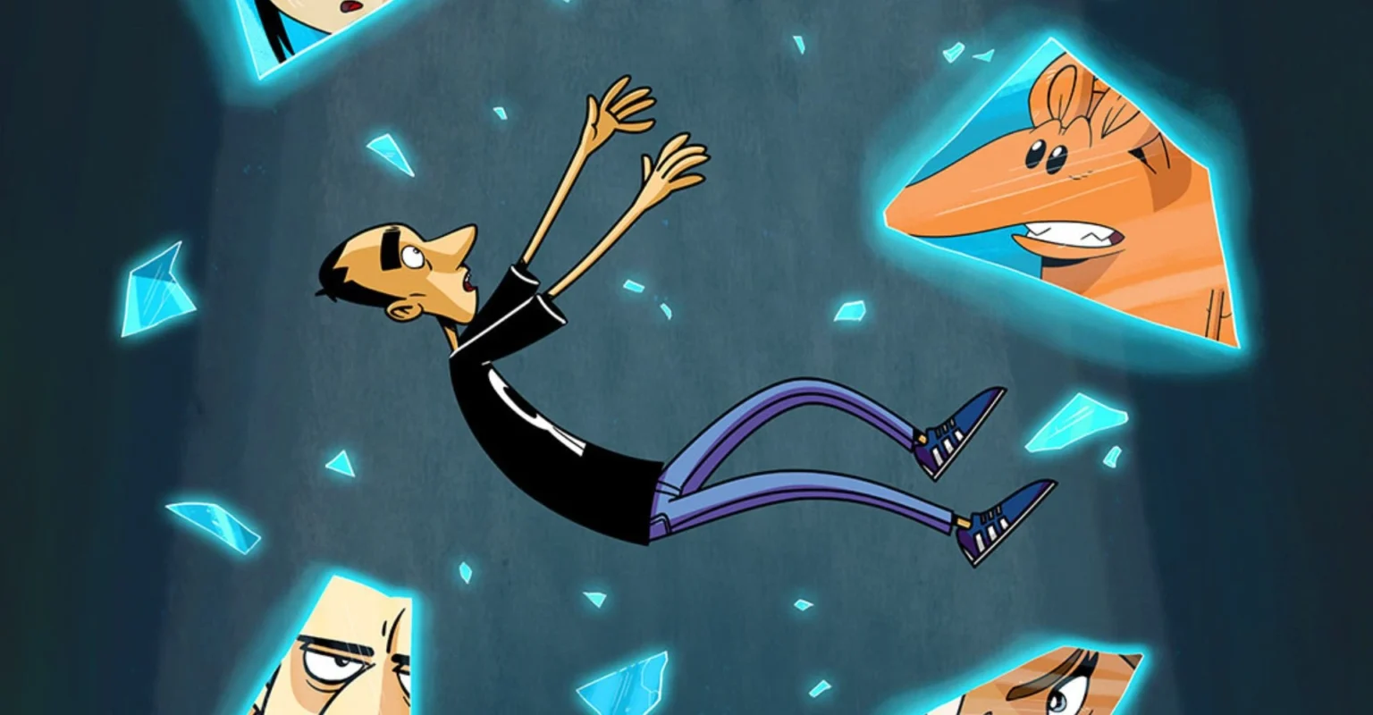 Não Tem Dinheiro que Pague: animação de Zerocalcare chega à Netflix com humor e crítica social